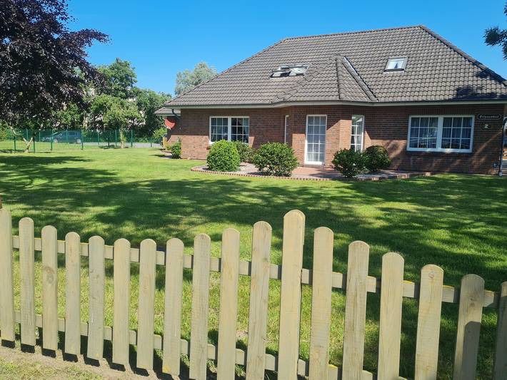 Ferienwohnung für 2 Personen, mit Garten und Terrasse, kinderfreundlich in St. Peter-Ording - 2