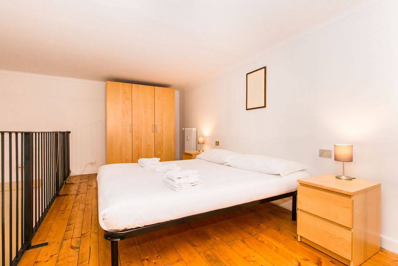 Entire apartment, Apt x 2 In City Center! 400 meters from Porta Susa in Turin, Turin Province