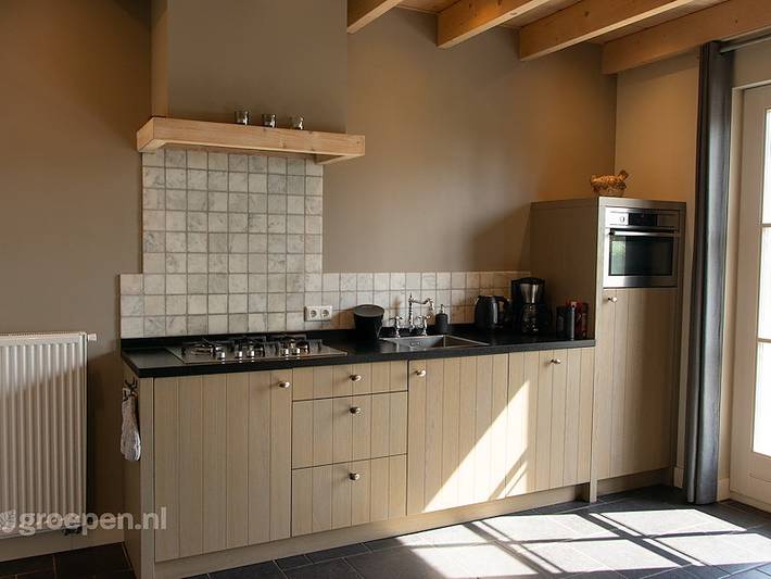 Ferienhaus für 26 Personen, mit Balkon/Terrasse und Terrasse in Horst aan de Maas - 4