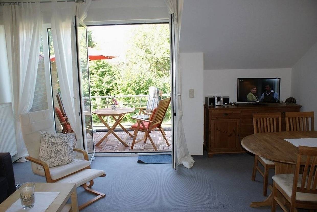 Ganze Ferienwohnung, Meeresbrise Ostsee in Hohen Wieschendorf, Hohenkirchen