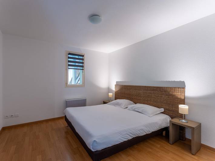 Gîte pour 5 personnes, avec terrasse et piscine, adapté aux familles dans Plage Moutchic - 4