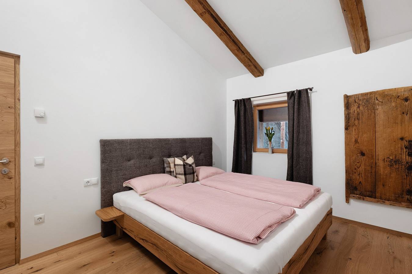 Ganze Wohnung, Ferienwohnung 'Lauterfresser' mit Bergblick, Gemeinschaftsgarten und Wi-Fi in Rodeneck, Dolomiti Superski