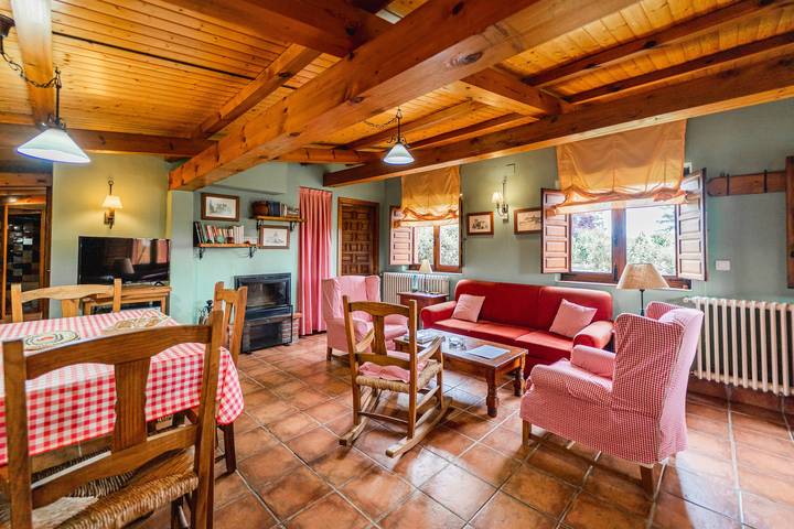Chalet para 4 personas, con Jardín en Provincia de Palencia - 3
