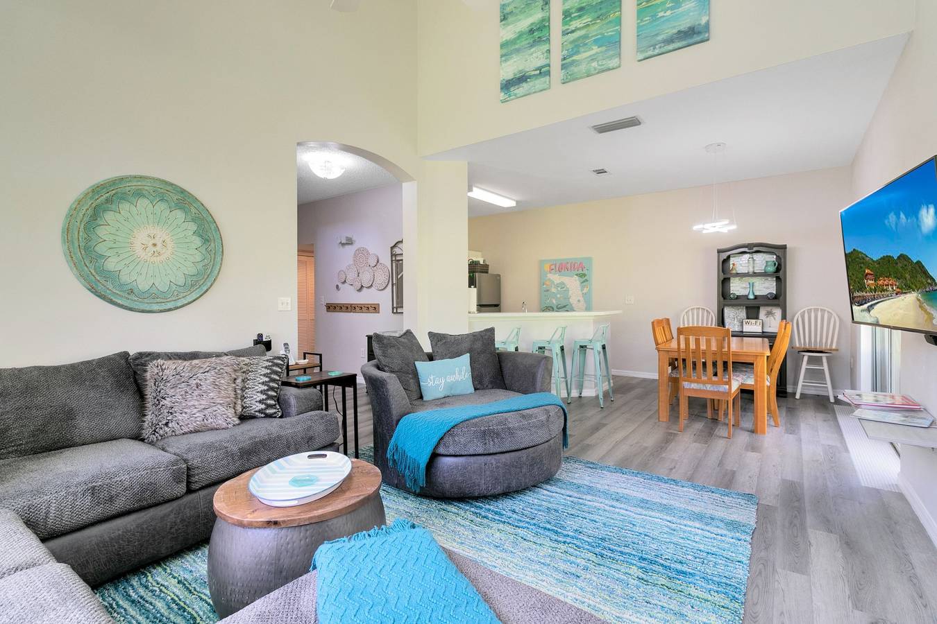 Casa vacanza a Four Corners a partire da 137€ a notte