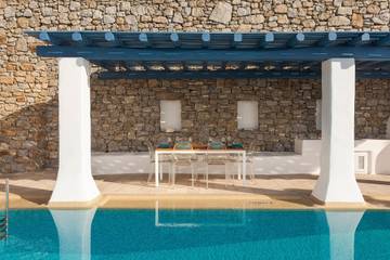 Villa per 6 Persone in Mykonos, Cicladi, Foto 3