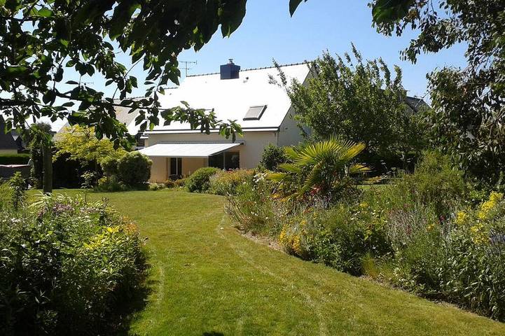Holiday home for 8 people, with garden - 1