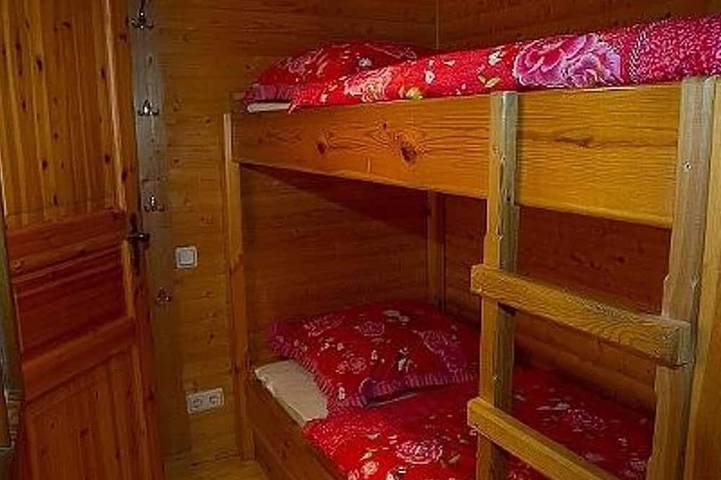 Ferienpark für 4 Personen, mit Garten, mit Haustier in der Eifel - 4