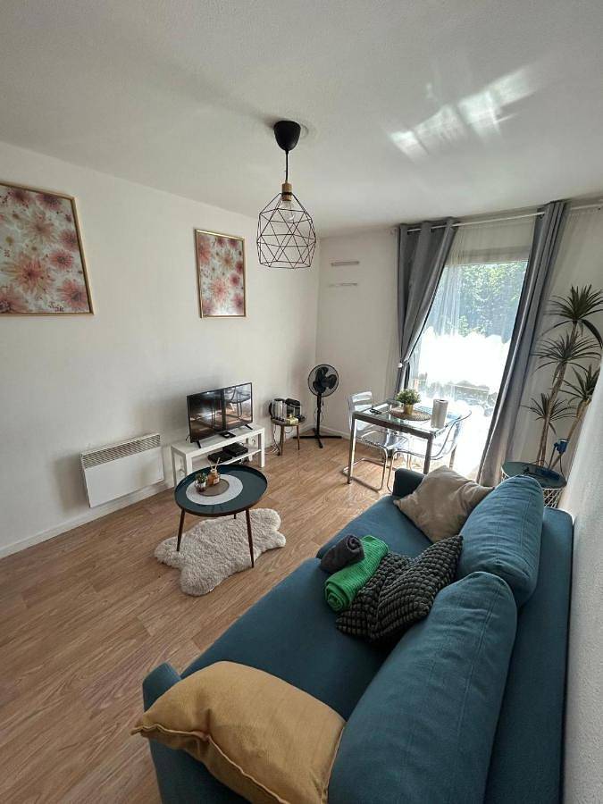 Gîte pour 2 personnes, avec vue, animaux acceptés à Quincy-sous-Sénart - 3