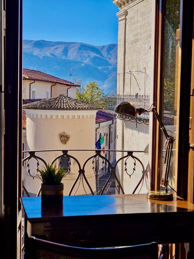Appartement de vacances pour 4 personnes, avec Vue dans Paganica