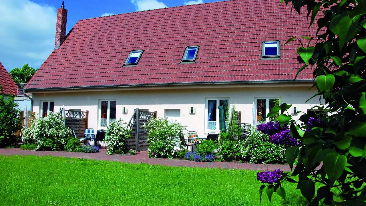 Ganze Ferienwohnung, Ferienwohnung für 4 Personen (40 m²) in Buchholz (Müritz) in Buchholz, Müritz