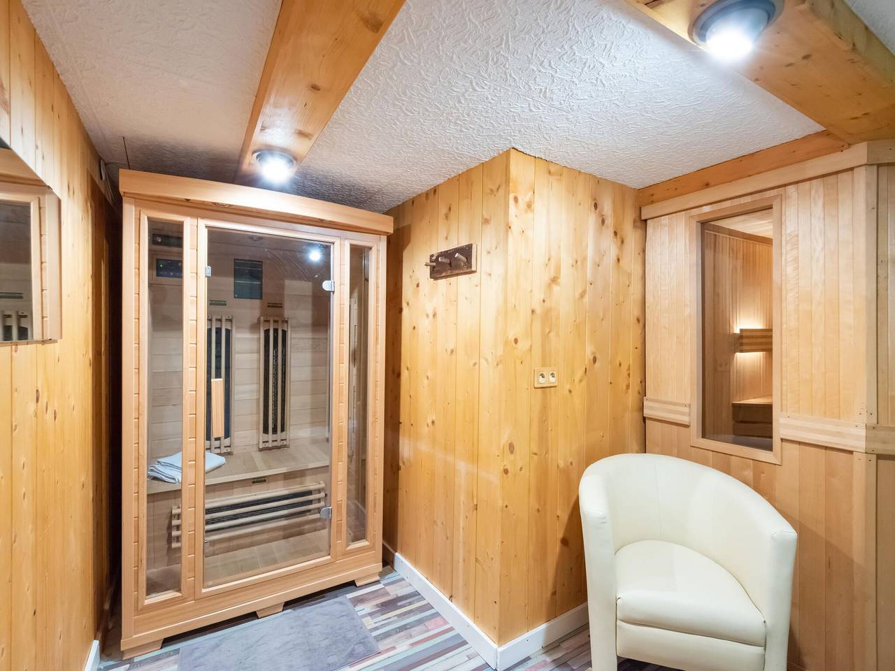 Ganze Wohnung, Ferienwohnung Zugspitze Arena Skigebiet in Bichlbach, Ammergauer Alpen (Österreich)