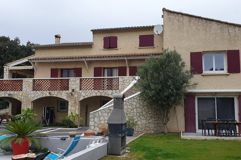 Große Villa 2 bis 28 Personen, in der Nähe von St. Paul Trois Châteaux, 15 Minuten Vaison la Romaine in Bollène, Vaucluse