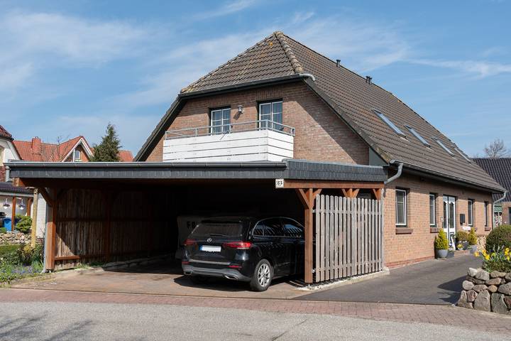 Ferienwohnung für 2 Personen in Büsumer Deichhausen - 4