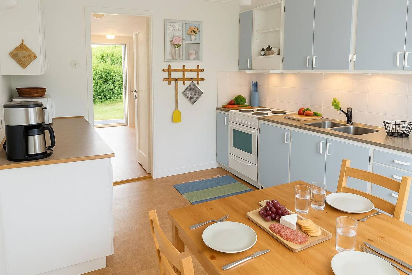 Ganze Wohnung, Scenic by the sea Patterdale Apartment 2 in Gamleby, Västervik und Umgebung