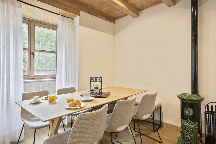 Location de vacances pour 6 personnes, avec terrasse, animaux acceptés dans Arties - 4