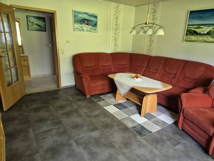 Ferienwohnung für 2 Personen, mit Terrasse in Großefehn - 2