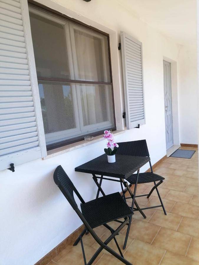 Ferienwohnung für 3 Personen, mit Terrasse und Ausblick in Chia - 4