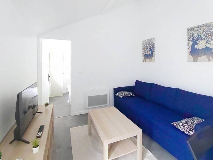 Appartement de vacances pour 4 personnes