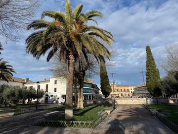 view of accommodation