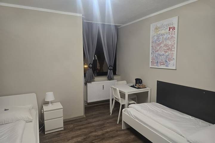 Ferienwohnung für 2 Personen in Saarbrücken