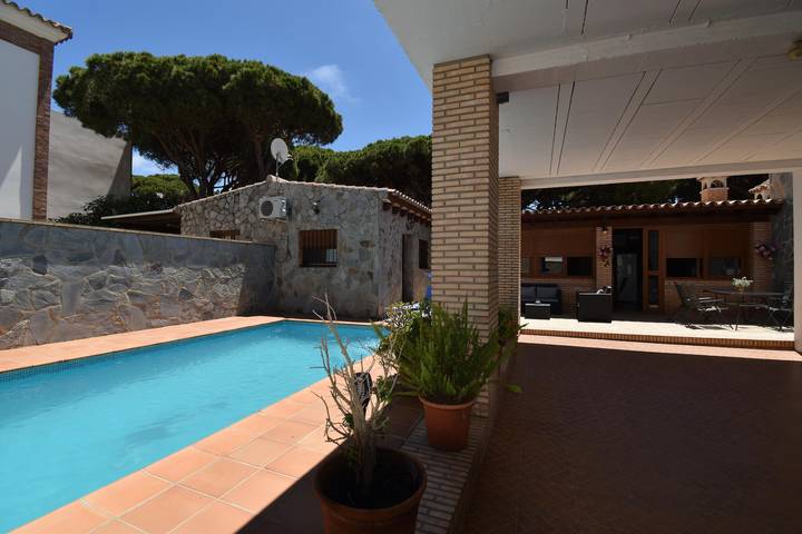 Maison d’hôte pour 4 personnes, avec piscine et terrasse en Espagne - 3