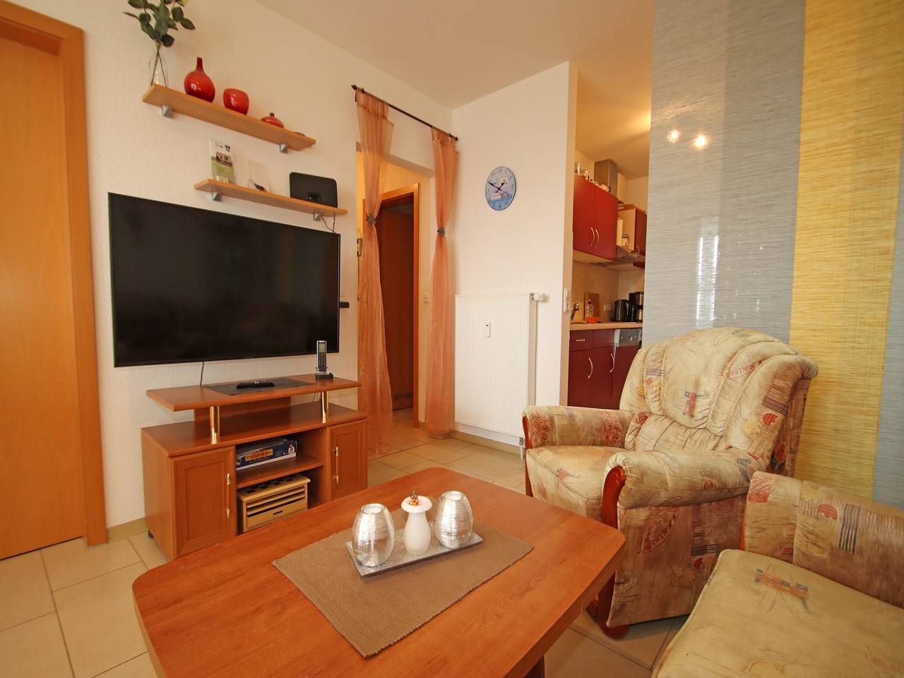 Apartamento entero, Apartamento de vacaciones, Nienhagen in Ostseebad Nienhagen, Nienhagen