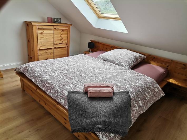 Ferienwohnung für 4 Personen, mit Garten in Hilter - 4