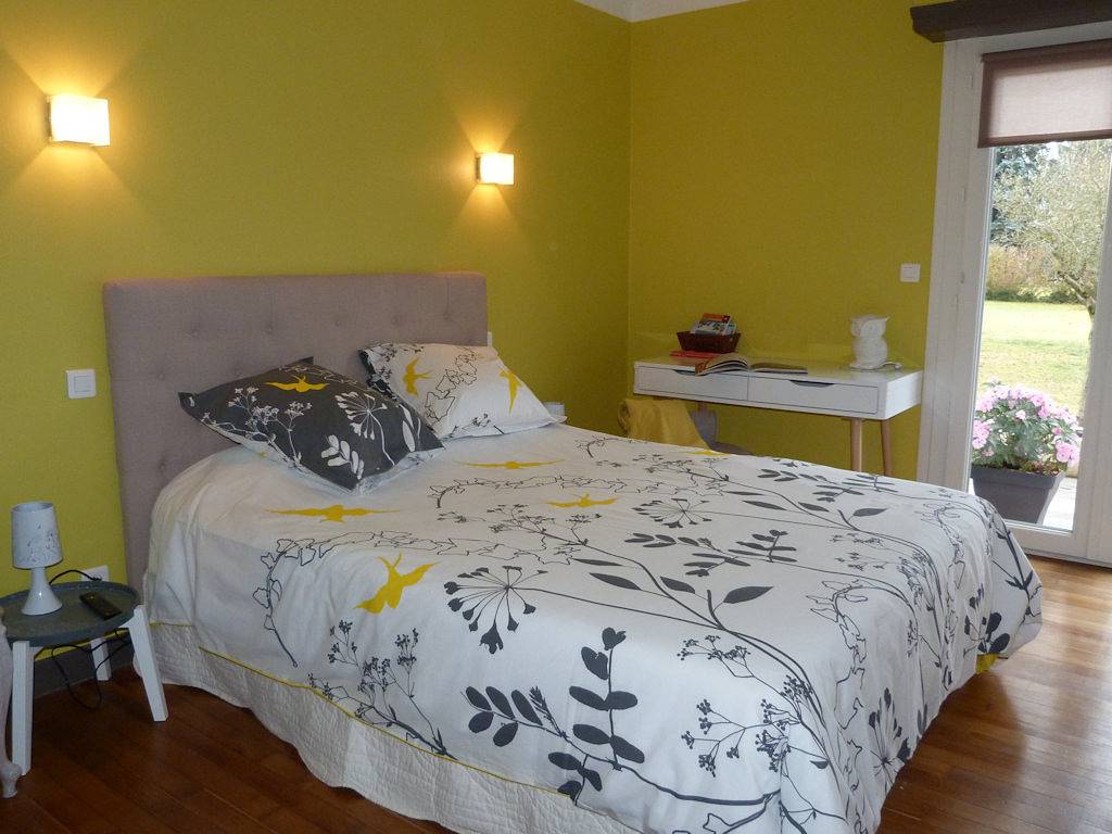 L'Ancolie des Pyrénées, Oloron-Sainte-Marie - Chambre in Bidos, Béarn