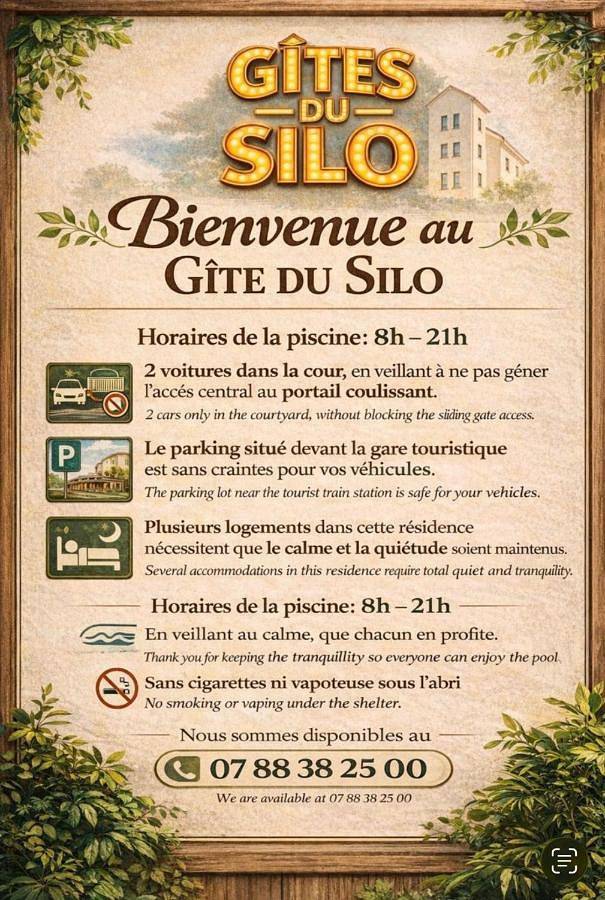 Gîte pour 3 personnes, avec jardin ainsi que piscine et jacuzzi à Toucy - 3