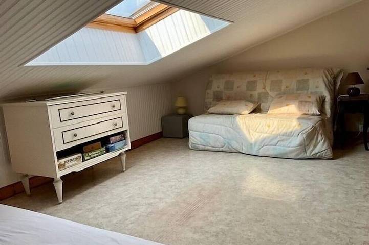 Villa pour 6 personnes, avec terrasse et jardin, animaux acceptés à La Tranche-sur-Mer - 3