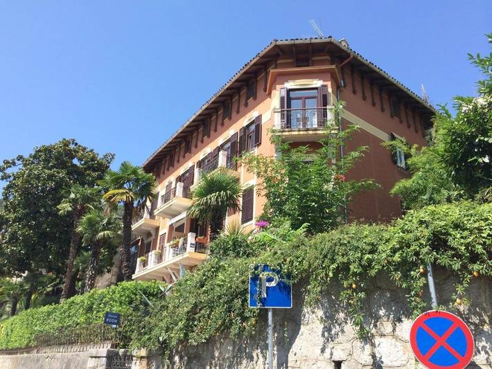 Maison d’hôte pour 3 personnes, avec Terrasse et Jardin dans Grad Opatija