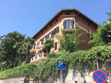 Maison d’hôte pour 3 personnes, avec terrasse et jardin dans Grad Opatija