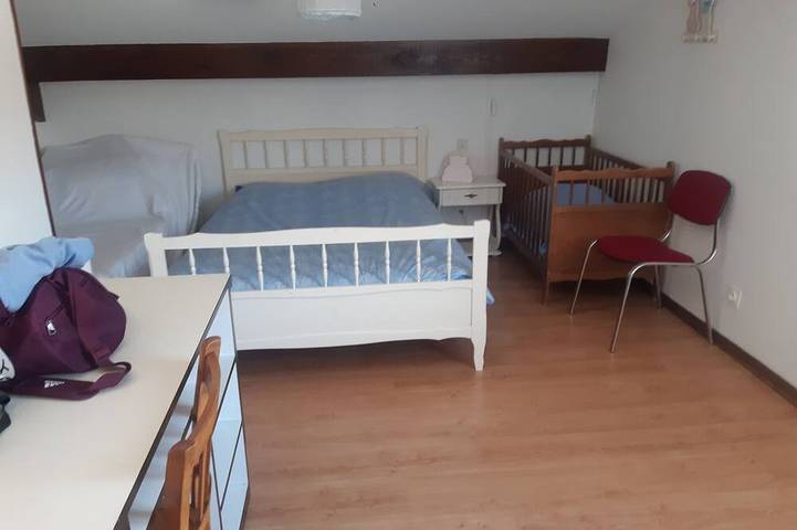 Location de vacances pour 10 personnes, avec balcon à Vecoux - 2