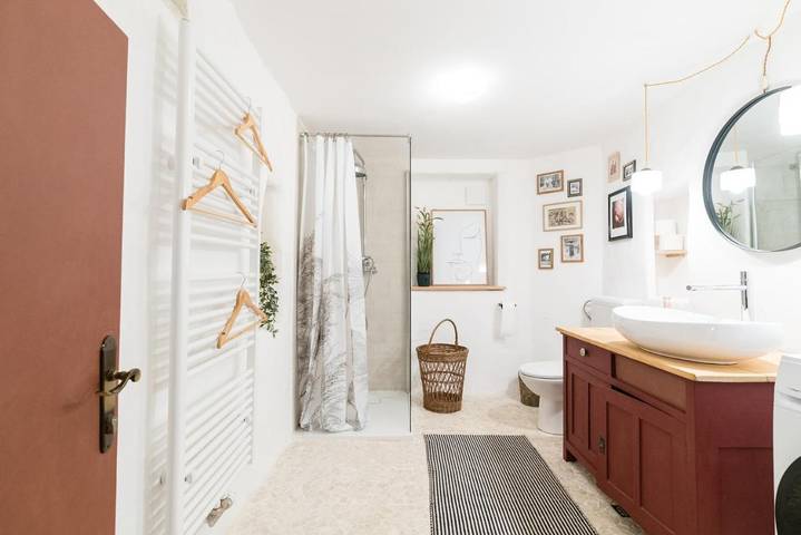 Gîte pour 4 personnes, avec Terrasse et Jardin dans Mojstrana - 4