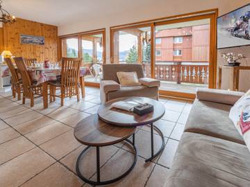 Vakantieappartement voor 4 Personen in Huez, Écrins Nationaal Park, Afbeelding 3