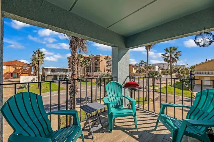 Apartamento de vacaciones para 6 personas, con jardín y piscina - 1