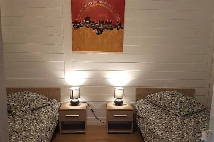 Appartement entier, Grand grand in Casteljaloux, Région de Nérac