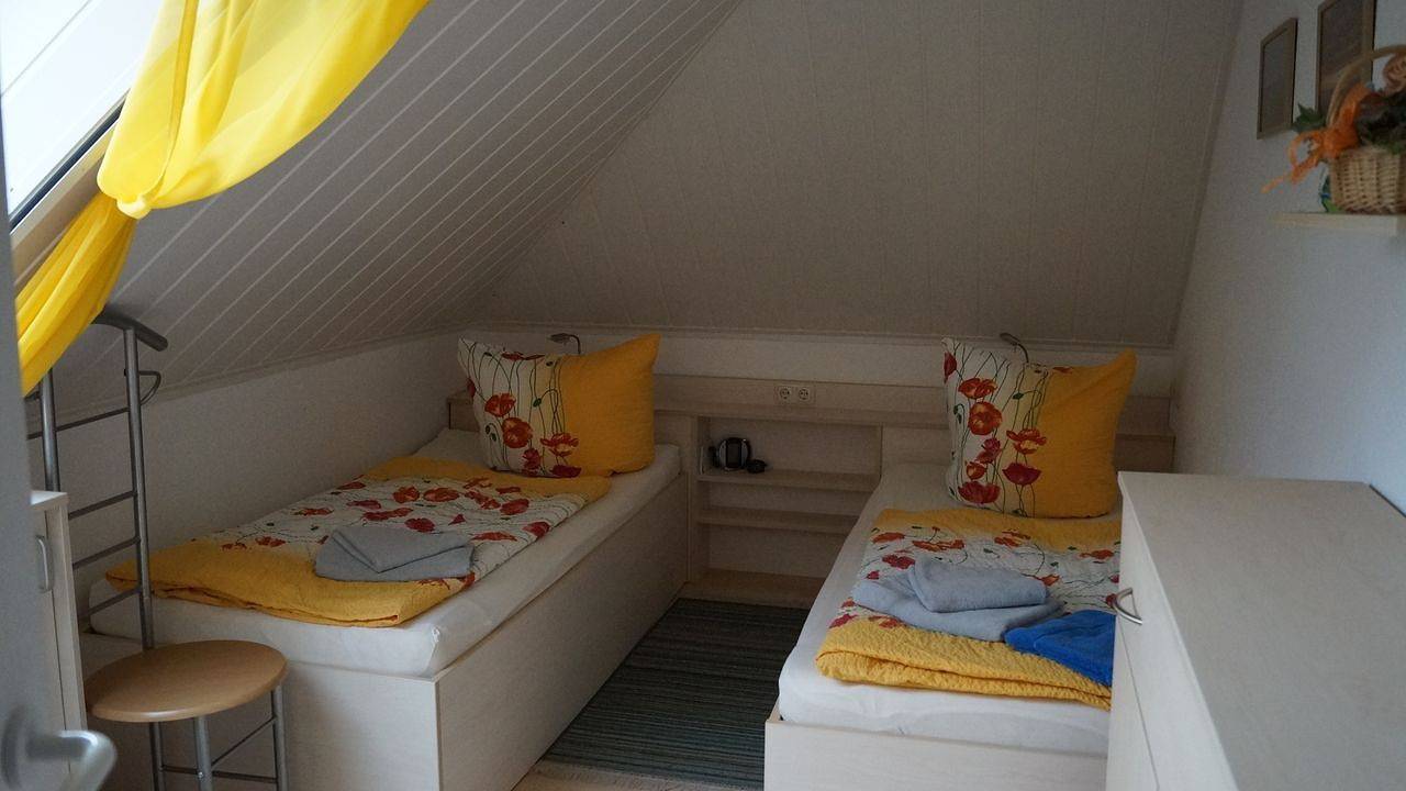 Appartement de vacances entier, Ferienwohnung für 2 Personen (40 m²) in Wiek auf Rügen in Wiek, Région de Rügen