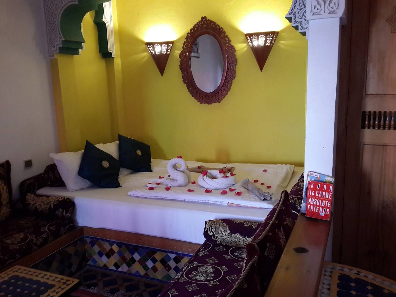Entire studio, Charming Studio in Essaouira with Sea View - 42 sqm in Essaouira, Morocco