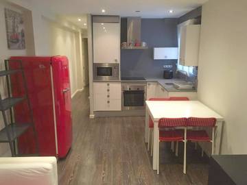 view of accommodation