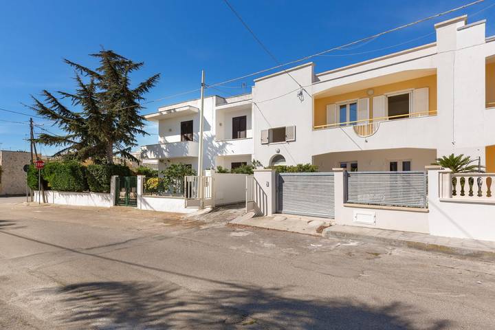 Gîte pour 7 personnes à Torre Dell'orso - 2