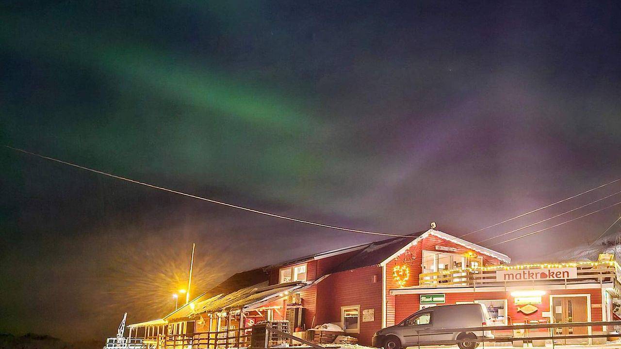 Ferienhaus für 4 Personen (18 m²) in Rebbenes in Tromsø