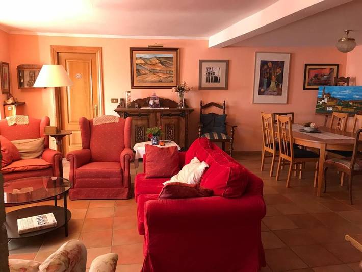 Casa rural para 3 personas, con jardín en Tierra Estella - 2