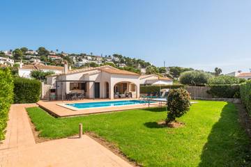 Villa in Alaior Gemeinde, Menorca für 6 