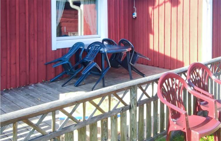 Hus för 6 Personer med trädgård in Ramkvilla, Jönköpings län