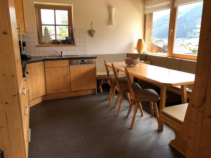 Ferienhaus für 10 Personen, mit Terrasse und Pool im Salzburger Land - 2