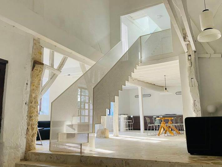 Location de vacances pour 12 personnes, avec jardin à Béthonvilliers - 3