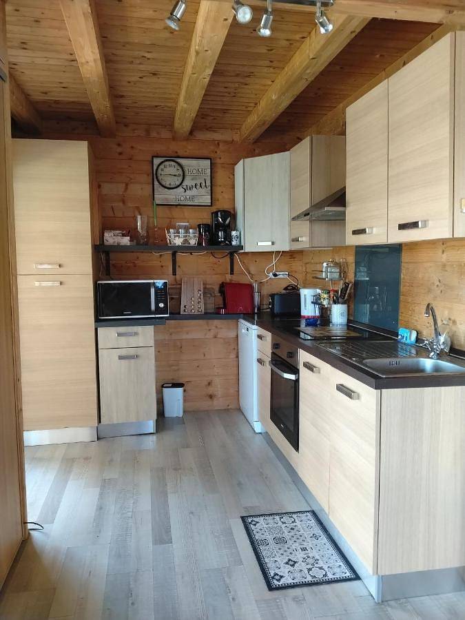 Gîte pour 6 personnes, avec jardin et piscine dans Plage de La Hume - 2