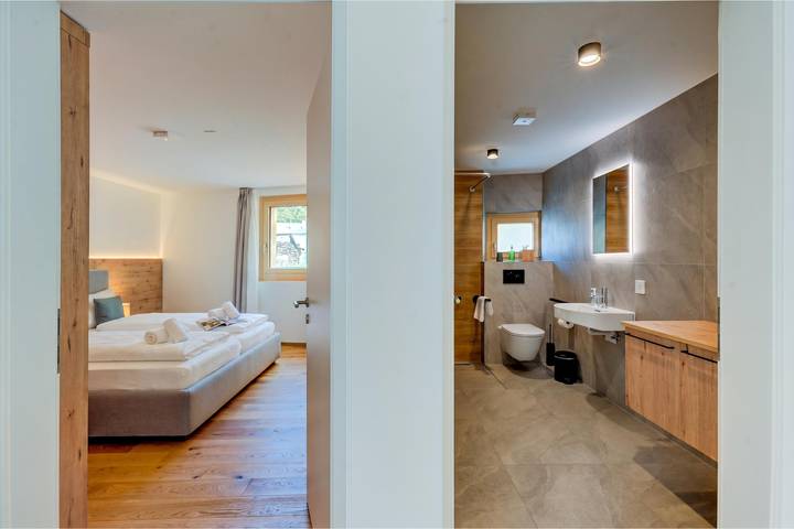 Appartement entier, Residenza Casa Montana 203 San Bernardino Alpine Apartments in San Bernardino (Grisons), Mesocco