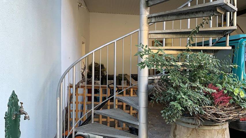 Ferienwohnung für 2 Personen, mit Balkon, mit Haustier in Deutsche Weinstraße - 3